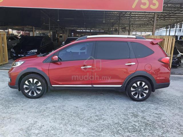 2022 Honda BR-V 1.5 V Facelift (LOAN KEDAI/BANK/CD - 4