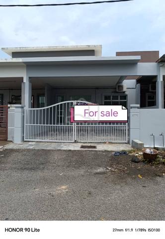 1 Stry terrace at Tmn Sg Petai Bahagia, Alor Gajah 1