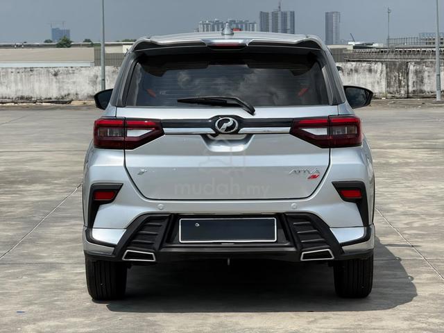 2022 Perodua ATIVA 1.0 AV (A) F/SERVIS REC - 5