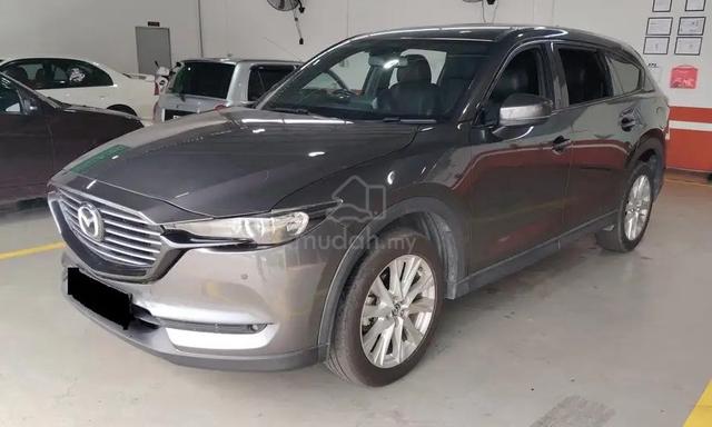 2021 Mazda CX-8 2.5 MID MY19 (A) ALL-IN - 1