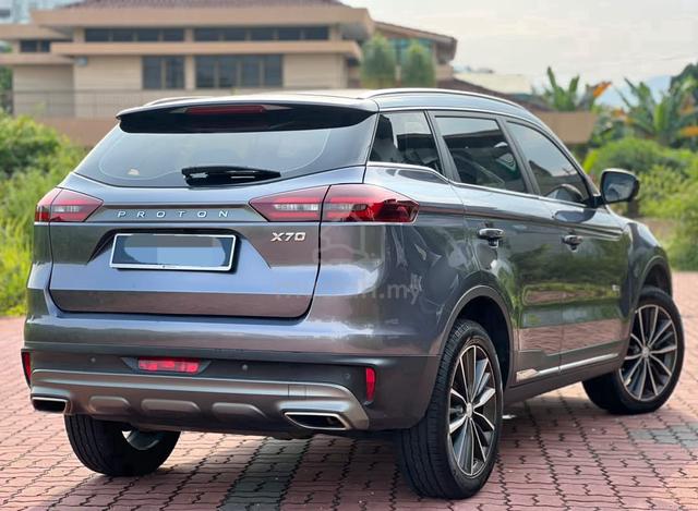 2020 Proton X70 1.8 PREMIUM X (A)FS/R CARKING LOWM - 2