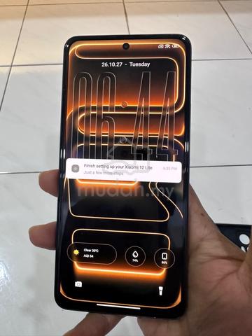 xiaomi 12 lite - photo 2 of 4