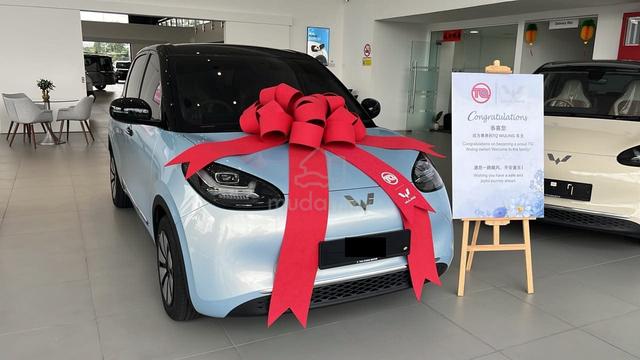 2026 TQ Wuling BINGO EV - 1
