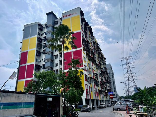 Seri Aman Apartment 1