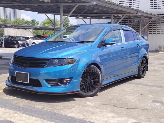 MURAH!!! 2014 Proton PREVE 1.6(A) R3 BODYKIT - 4