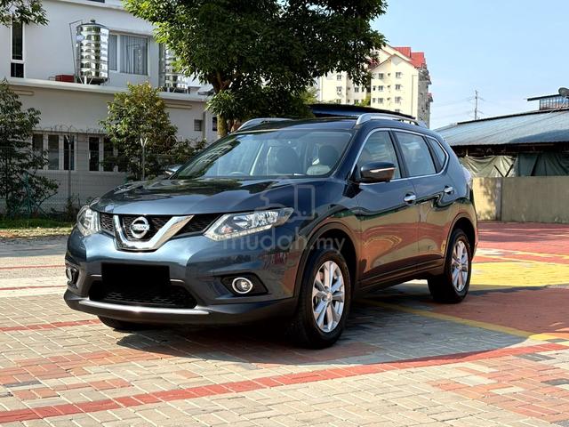 2017 Nissan X-TRAIL 2.0 T32 (A) - 1
