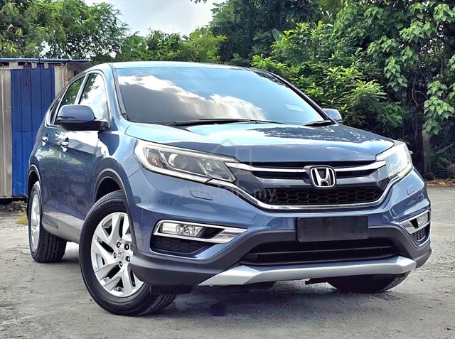 2017 Honda CR-V 2.0 i-VTEC FACELIFT (A) LOAN KEDAI - 3
