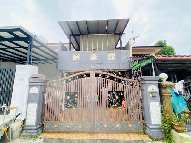 Taman Desa Harmoni, Johor Bahru 1