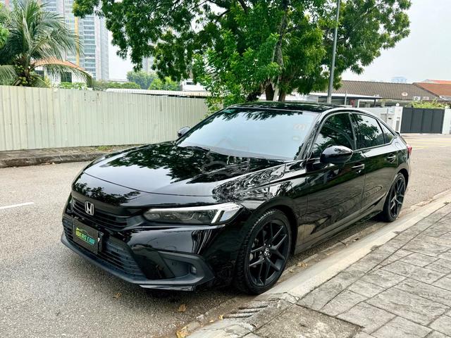 2022 Honda CIVIC 1.5 RS (A) FULL SERVICE RECORD - 3