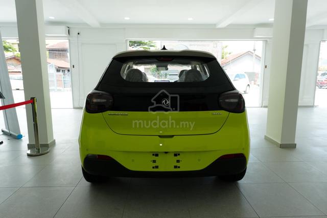2025 DongFeng Box E3 Hatchback - 4
