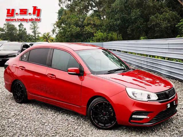 2021 Proton SAGA 1.3 PREMIUM AT MY16 BT P2-13A - 2