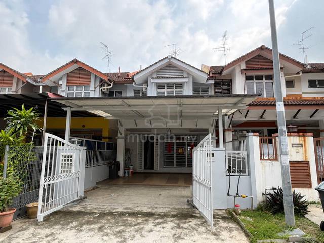 Taman Seri Austin @ JB Double Storey Terrace House for Sale 1