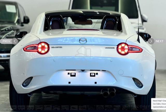 2022 Mazda ROADSTER RF 2.0 VS (A) Brembo BBS - 4