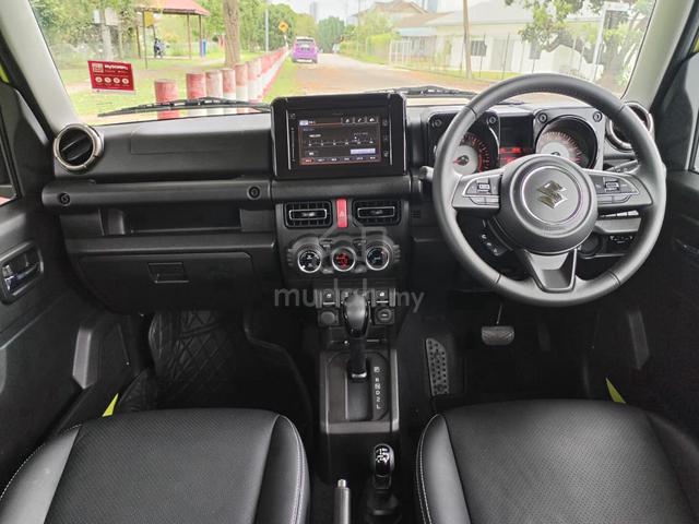 2024 Suzuki JIMNY 1.5 TRUE YEAR 8K L/MILE WARRANTY - 4