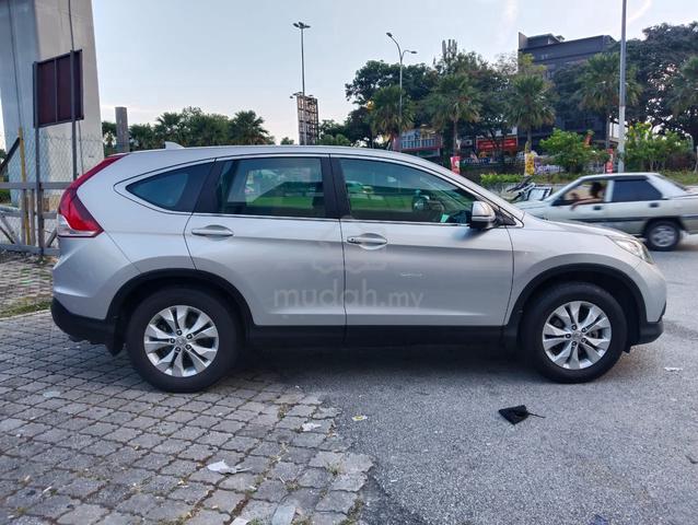 2014 Honda CR-V 2.0 i-VTEC FACELIFT (A) - 3