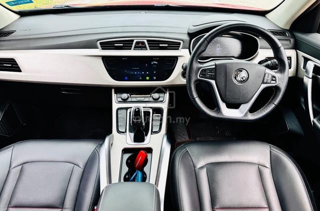 -2021-Proton X70 1.8 EXECUTIVE 2WD (A)Loan/Cash - 5