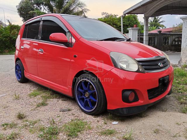 2012 Perodua VIVA 850 EX (A) - 4
