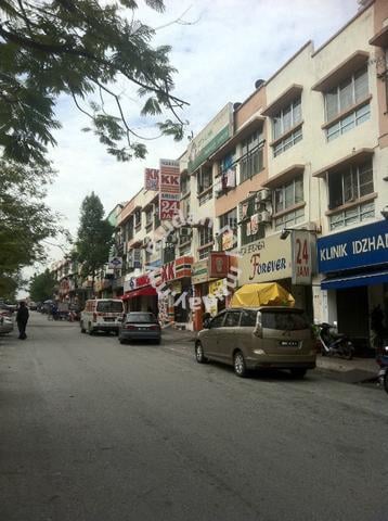 Bilik Single di Damansara Damai Sri Damansara Kota Damansara Perdana 1