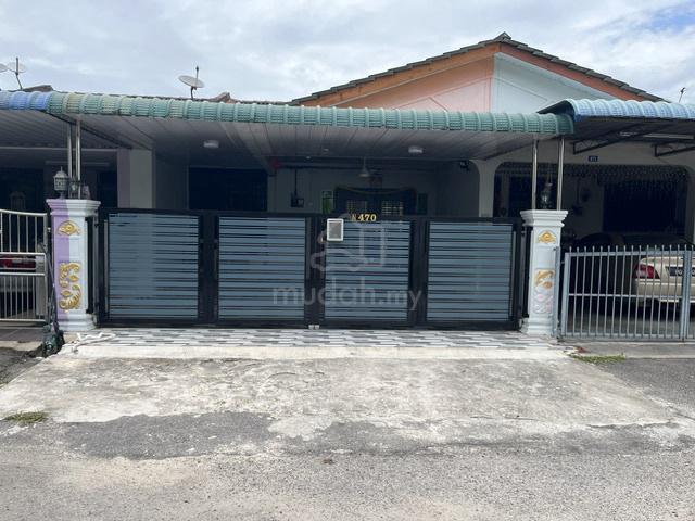 Taman Mahsuri 1