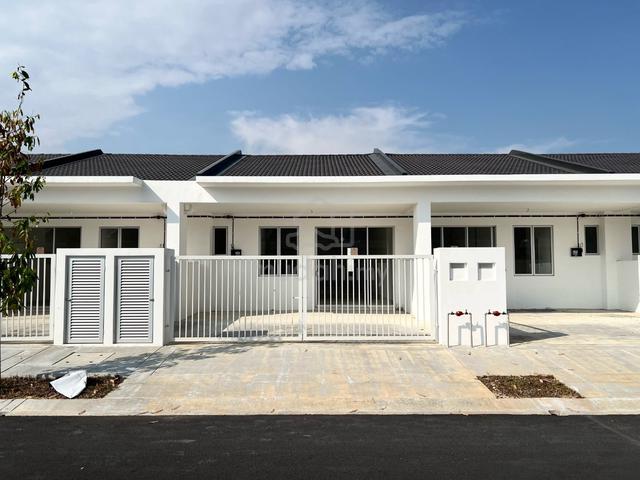 New Single Storey House | 100% Full Loan | Sendayan | Seremban | Senaw 1