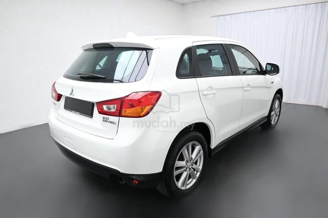 2016 Mitsubishi ASX 2.0 2WD F/LIFT (A) 1 -YR WRNTY - 4