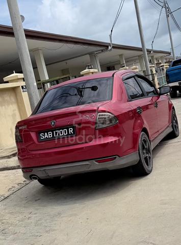 2013 Proton SAGA 1.6 FL EXECUTIVE (A) - 2