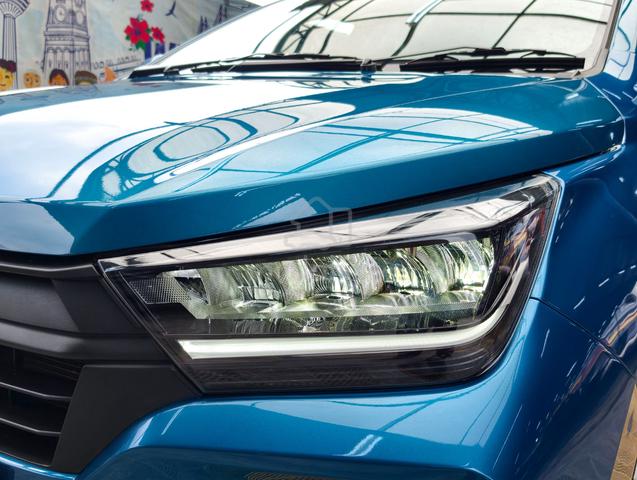 Perodua AXIA 1.0 X (A) CVT FACELIFT Yr2025 Un/WRTY - 4