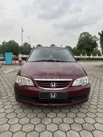 2003 Honda ODYSSEY 2.3 (A) SIAP TUKAR NAMA - 2