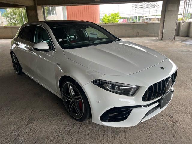 2021 BOOKNOW P/Roof Mercedes Benz AMG A45 2.0 S - 3