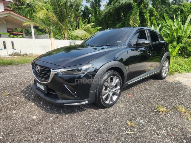 2018 Mazda CX-3 2.0 NB2T MY2015 (A) - 1