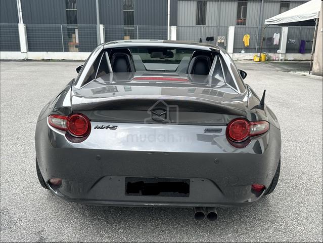 2017 Mazda MX-5 2.0 RF (M) - 4