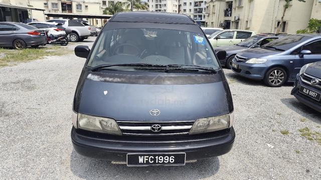1995 Toyota ESTIMA 2.4 (A) - 3