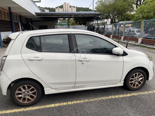 2015 Perodua AXIA 1.0 AV (A) - 4