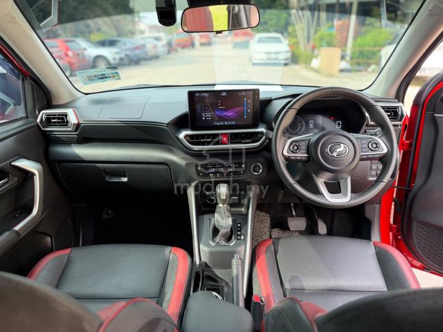 2022 Perodua ATIVA 1.0 AV (A) Original Mileage 50K - 5
