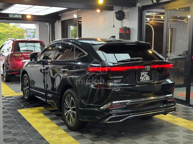 2022 Toyota HARRIER 2.0 Z (A) - 4
