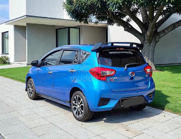 2021 Perodua MYVI 1.5 AV ENHANCED (A)FULL LOAN - 2