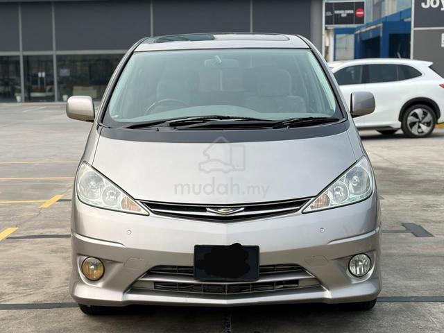 2002 Toyota ESTIMA 2.4 AERAS GH-ACR30W (A) - 4