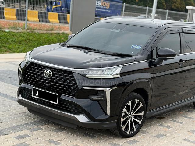 2023 Toyota VELOZ 1.5 (A) Under Warranty 2028 - 3