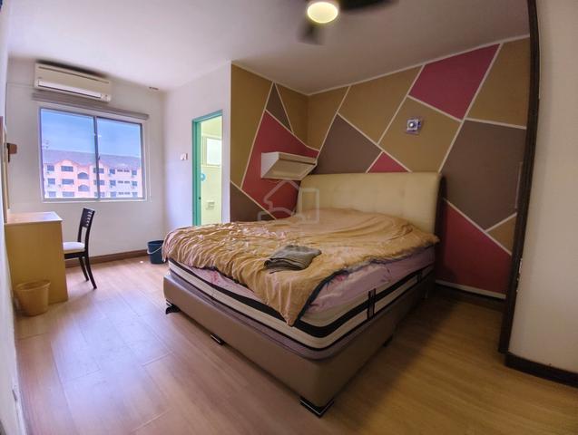 Hilir Kota 1 Apartment 1