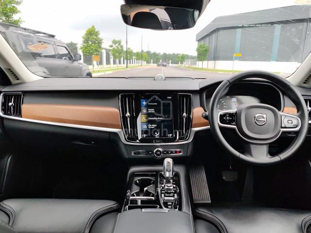 2019 F SERVICE Volvo S90 2.0 T8 INSCRIPTION PLUS - 5