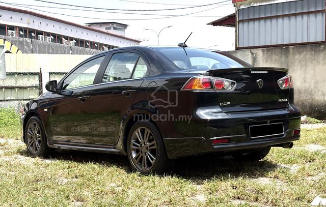 2014 Proton INSPIRA 2.0 PREMIUM CVT (A) - 2