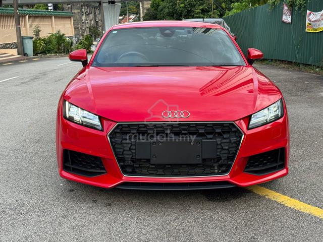 DIGITAL AC CONTROL REVCAM APPLE Audi TT S LINE 2.0 - 2