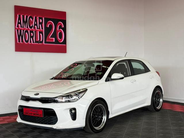 ORI2017 Kia RIO 1.4 EX MPI SUNROOF 3 YR WARRANTY - 1