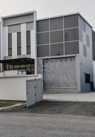 Eco Business Park 1 Kempas Dato Onn Cluster Factory 60x120 Main Road 1