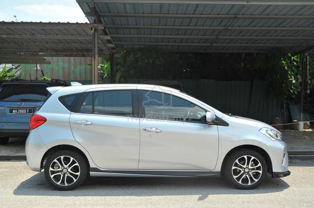 2021 Perodua MYVI 1.5 AV (A) - 3