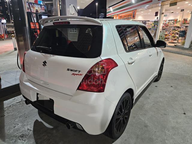 2008 Suzuki SWIFT 1.6 SPORT CBU Import Baru (A) - 2