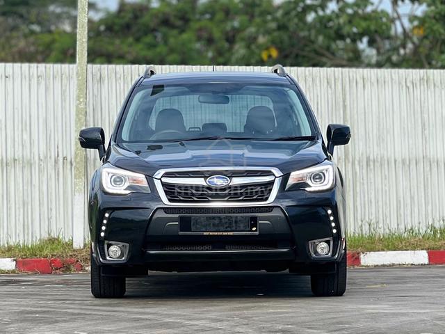 2019 Subaru FORESTER 2.0I-P (A) - 3