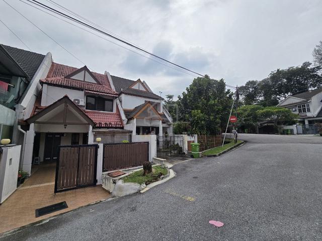RENOVATED🔥Double Storey Terrace House, Persiaran Bukit Setiawangsa 1