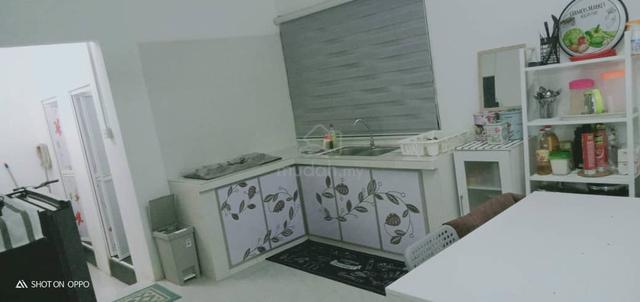 tanah 2.7ekar serta rumah(1000sqft)untuk dijual 1