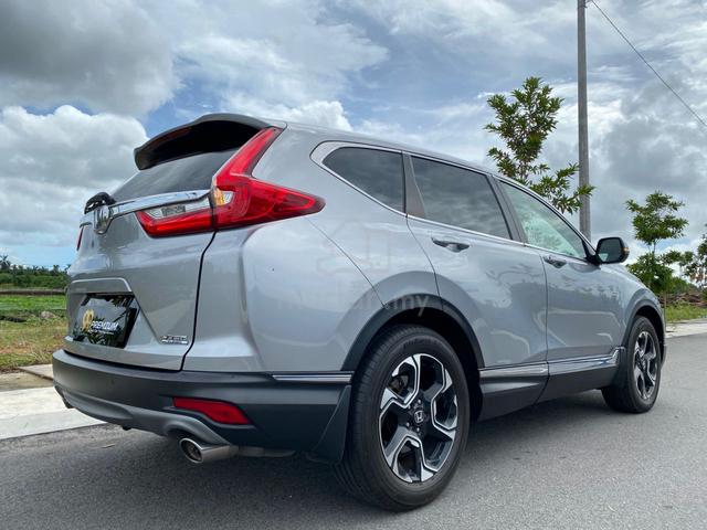2018 Honda CR-V 1.5 TC-P 2WD (A) - 2